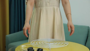 2Pack Plant Caddy with Wheels Heavy Duty Metal Iron 13 Black Capable of Bearing 164 LBS Plant Stand with 360° Lockable Wheels for Plant Pots indoor outdoor garden planter