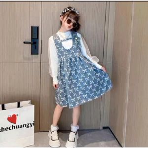 Dress Anak Perempuan Import: Desain Menarik & Berkualitas Tinggi