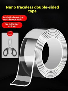 Residue-Free Waterproof Powerful Multi-functional Nano Acrylic Tape