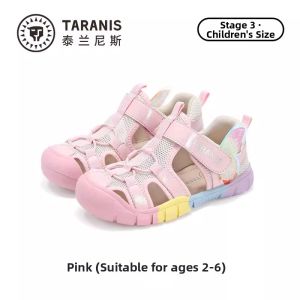 TARANIS | Outdoor Camping & Creek Walking Soft Sole Girls Sandals