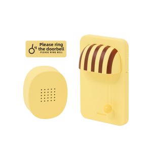 MUID | Wireless Long-range Doorbell