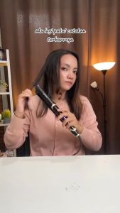 BEST PRODUCT !! Kemei KM-2139 Catok 2in1 Catokan Pelurus Dan Curly Temperatur Control Ori Kualitas Terbaik - Catok Rambut Smoothing