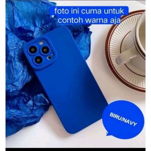 SofeCese/Silikon Pro Camera Makaron Vivo Y19 Bahan Candy Case Full Color 3D Silikon Makaron