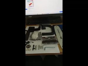 Mesin Gergaji untuk Gerinda 115\"