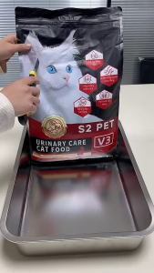 [Túi 5kg] Hạt S2Pet V3 Cho Mèo Hạt Urinary Hỗ Trợ Niệu Đạo Đẩy Búi Lông Và Tăng Cường Miễn Dịch