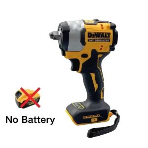 Dewalt DCF922 Electric Impact Wrench Rechargeable High Torque 406Nm(Reverse) 1/2" 2500 RPM Universal 20V Battery Power Too