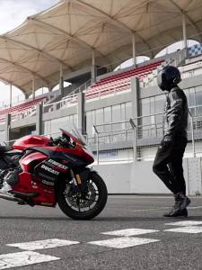 MOTOWOLF | Racing Motorcycle Gloves Carbon Fiber Genuine Leather Protection