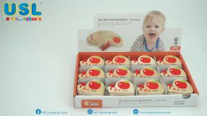 Learning Alphabet Mini Books - Early Learning & Educational Toys & Mathematics