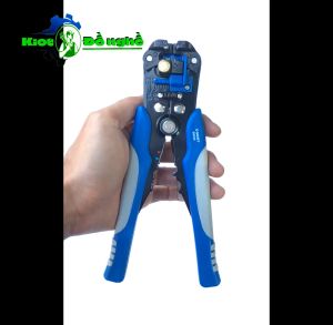 Kìm tuốt dây điện đa năng C-MART B0028 - KIOT ĐỒ NGHỀ