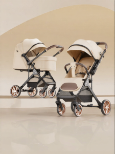 Beeshum | Convertible Portable Foldable Baby Stroller