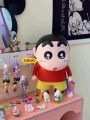 Bộ Đồ Chơi Mô Hình Q Phiên Bản Đầu Nghiêng Dễ Thương Búp Bê Phong Cách Nhà Cửa Đồ Trang Trí Lớn Đồ Chơi Thủ Công Mỹ Nghệ Quà Tặng. 