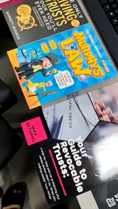 Murphys Law Learning Book for Kids Ages 8-12 Fun Educational Entertainment Holiday Gift
