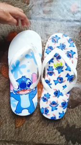 [SANDAL JEPIT V2] Stitch JEPITNATION Sendal Jepit Cowo Pria Wanita Perempuan Dewasa Anak Balita Sandal Santai Sendal Spons Bukan Karet flip flop Antislip