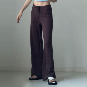YOYO | Comfortable Loose Leg Seamless Yoga Pants