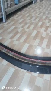 Bộ 2 cái vè che mưa cao cấp xe tải Kia đời mới K250 K200 Bonggo 3 K149. Hàng đẹp nhựa cứng  bền .