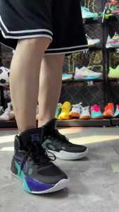 ASZUNE Original Quality Spike Basketball Shoes Men Fashion Trainers Outdoor Sneakers