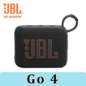 JBL | Loa Di Động JBL GO4 Chống Nước Bluetooth Loa Bỏ Túi Thể Thao Loa Tiệc Tùng Có Pin USB Âm Thanh Stereo