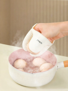 Ankou | Heat Resistant Oven Gloves Thickened