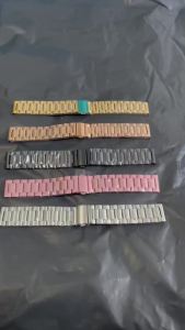 Smart Watch Strap For Garmin Lily 2 Watchband Bracelet Women metal strap Wristband for GarminActive 5/Venu Sq 2 Accessories