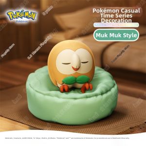 HECAN | Pokémon Eevee Sleep Pose Series Blind Box Figurine