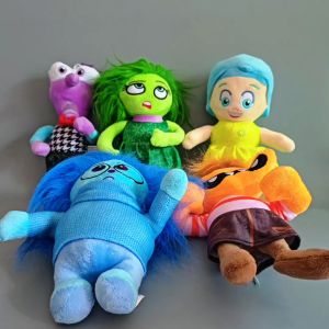 Inside Out Plush Dolls: A Guide to Choosing the Perfect Gift