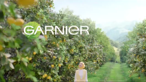 GARNIER Bright Complete Serum Cream 7ml / Facial Foam 9ml | Sakura Glow Serum Cream 7ml / Facial Foam 9ml / Yoghurt Sleeping Mask 7ml