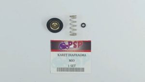 Karet Diafragma Mio - Karet Seal Sil Siel Membran Diafragma Vakum Vacuum Karburator Kabulator