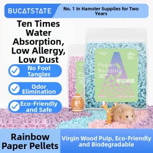 BUCATSTATE | Vật Liệu Giường Hấp Thụ Nước Mùa Hè Khử Mùi Giấy Bông Cắt
