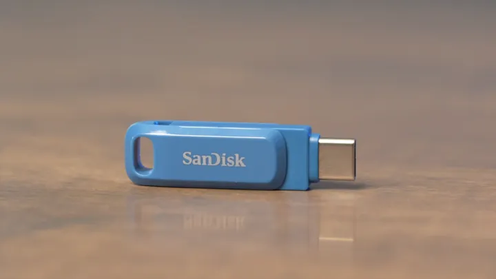 SanDisk Ultra Dual Drive Go USB Type-C™ - 32GB-1TB