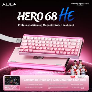 AULA | Gaming Mechanical Keyboard Magnetic Axis