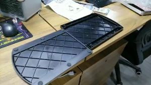 Coffee Mat Anti Slip / Basis Seluler Mesin Kopi / Alas Meja Barista