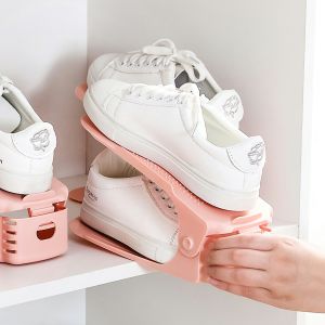 Đế Để Giày Dép Tiết Kiệm Kệ Để Giày Hình Mỏ Vịt - LAZYL