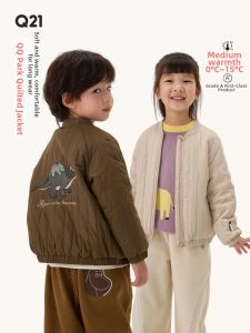 Q21 | Soft Warm Cotton Childrens Autumn Winter Coat