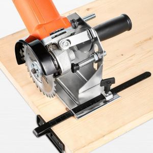 Dudukan gerinda tangan stand gerinda circular saw