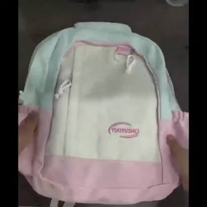 2026Stylish and good-looking Teen Backpack lightweight Large Capacity Kids School Backpack Waterproof Senior students schoolbags