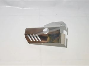 Cover Engine Pelindung Mesin: Tutup Mesin Bawah PCX 160, Vario 160, ADV 160 - Bahan Stainless Steel Tebal