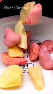 LAGI VIRAL!!! Snack Durian Beku Halal & Buah Kering Freeze Dried