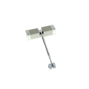 Adjustable Automatic Strength Spring Door Closer Hinge Fire Rated Door Channel
