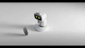 [ Ready Stock ] Aibi Pocket Smart AI Robot Voice commands & Chat GPT