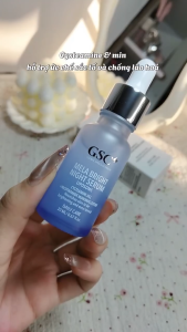 Tinh chất dưỡng da GSC Mela Bright Day Nuôi dưỡng làn da giúp da sáng mịn và đều màu