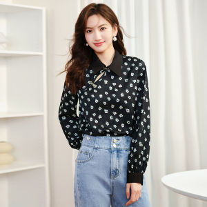 Yigue | Fashion Chiffon Blouse