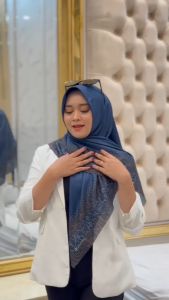 READY !!!! MILI Series Jilbab By Journey Scarves Exslusive Akhir Tahun 2024