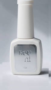 Sơn gel cứng móng cao cấp ROUNI - làm móng học nail