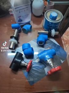 Van Khóa -Van Xoay PPR- Bình Minh