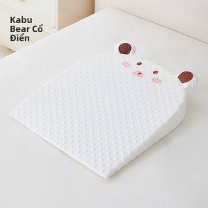LIMENGSI | Gối Nghiêng Chống Trào Ngược & Chống Phình Bụng Cho Bé