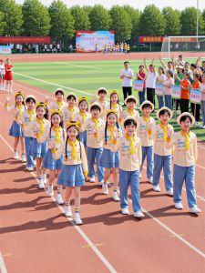 SHABAOSHI | Kids School Performance Chorus and Cheerleading Costumes