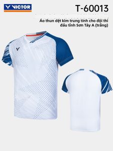 Victor | Áo Thun Đào Tạo Co Dãn Kháng Khuẩn Thấm Hút Mồ Hôi Nam