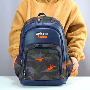 SCHOOL BAGS WATER PROOF (Padded on straps and back for relief stress) FOR PRIMARY SCHOOL KIDS - GOOD QUALITY
