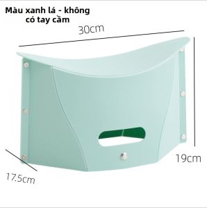 Ghế Gấp Di Động Cho Hoạt Động Ngoài Trời