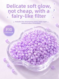 YUGUANG | Glow-in-the-Dark High-Transparency Craft Beads